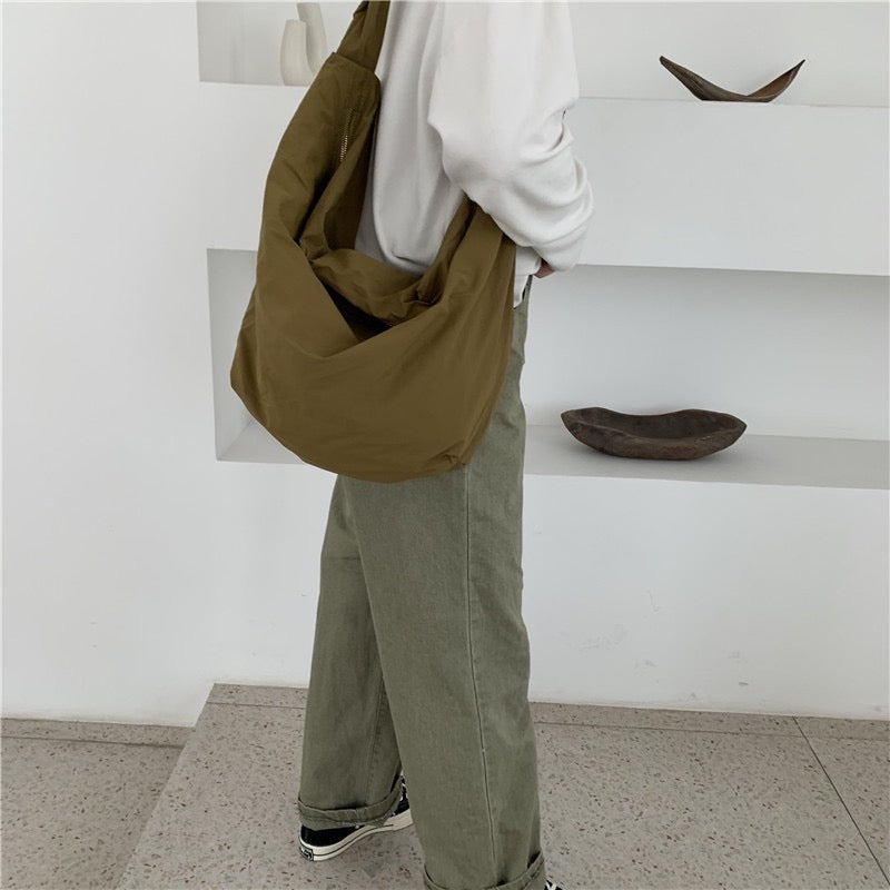 Slouch Shoulder Bag