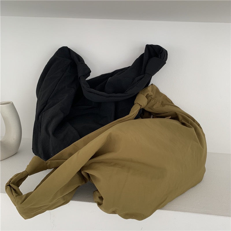 Slouch Shoulder Bag