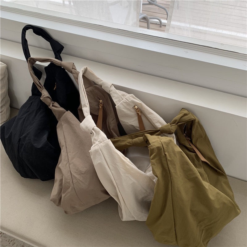 Slouch Shoulder Bag