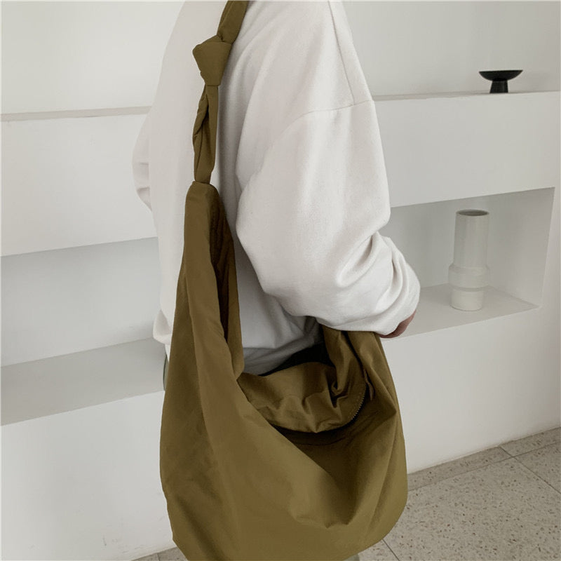 Slouch Shoulder Bag